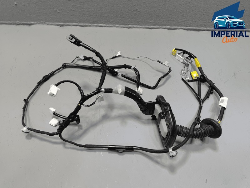 2016-2019 Toyota Highlander Front Right Passenger Door Wire Wiring Harness OEM