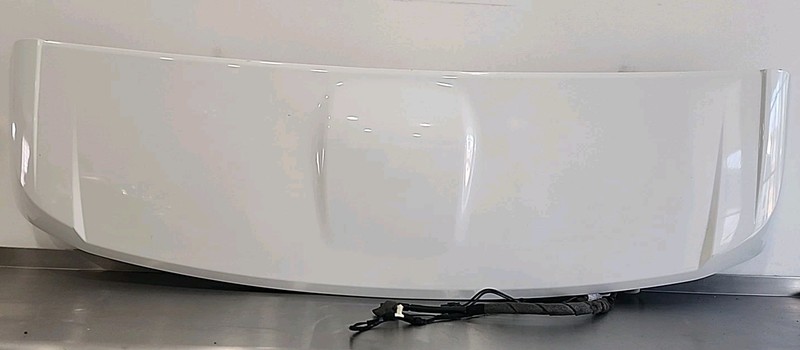 12 Thru 2015 Range Rover Evoque Rear Spoiler Trunk Wing Third Brake Light OEM
