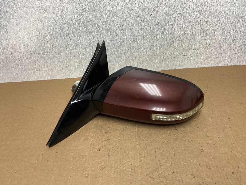 2009 to 2014 Nissan Maxima Left Driver Side ViewDoor Trn Sig Mirror AC1446 DW