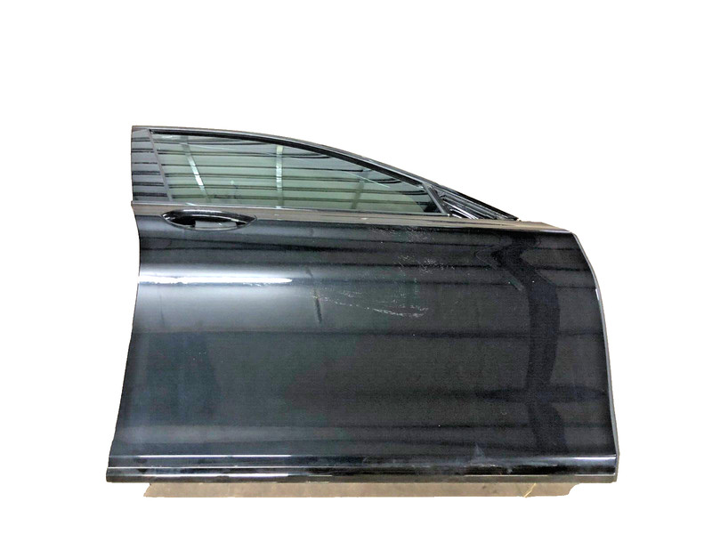 OEM 16-19 BMW B7 750I 740I G11 G12 FRONT RIGHT DOOR SHELL 475 BLACK #A0.01