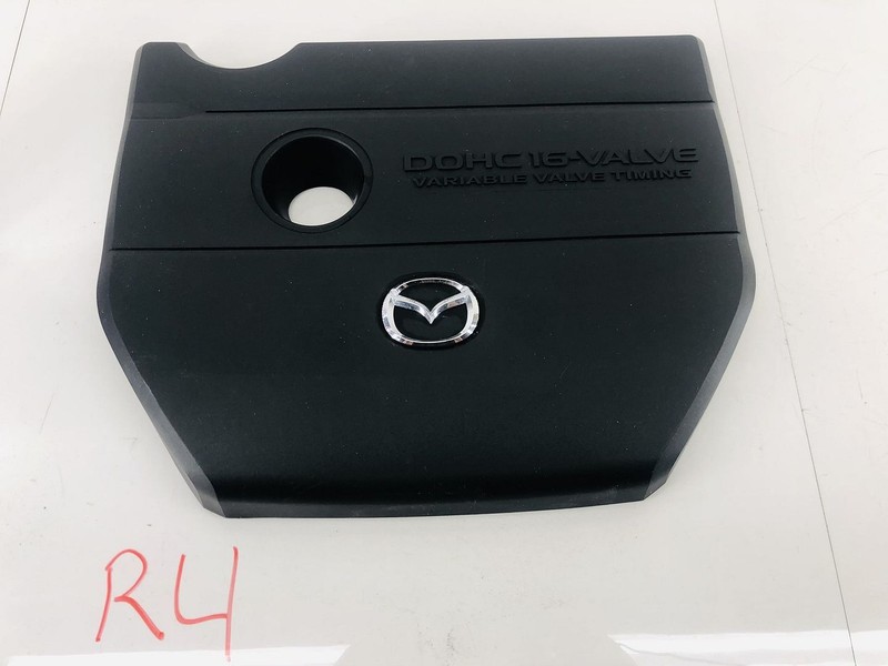09-13 MAZDA 6 2.5L L4 GAS ENGINE MOTOR UPPER VALVE IGNITION COIL COVER OEM