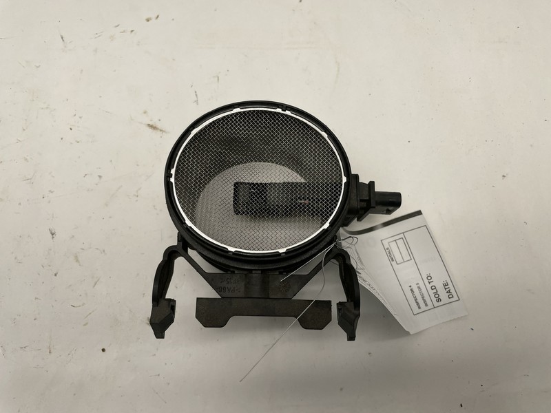 2010-2013 MERCEDES S-CLASS 221 TYPE MASS AIR FLOW METER SENSOR OEM BOSCH