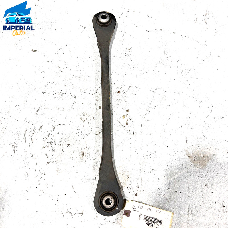 2011 - 2018 PORSCHE CAYENNE REAR LEFT DRIVER SIDE TRACK BAR CONTROL ARM OEM