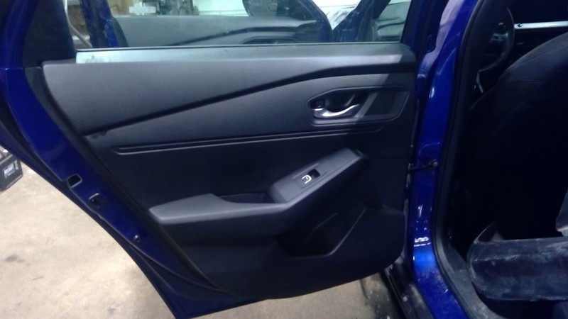 ACCORD 2023 Driver Left Rear Door Trim Panel Rear 1785110