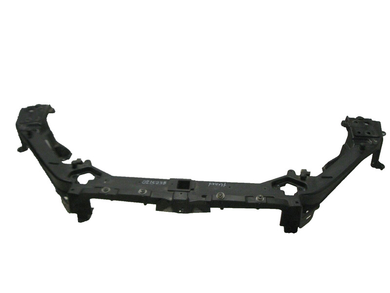 10-19 JAGUAR X351 XJ XJL XJR XJR575 UPPER RADIATOR SUPPORT TIE BAR OEM 021523B
