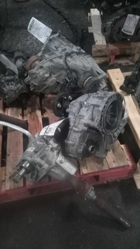 2019 Ford EcoSport Transfer Case Assembly OEM 4WD 96K Miles GN157L486AC