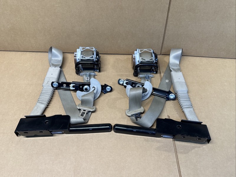 2015-2020 Pathfinder QX60 Front Seat Belt Seatbelt Retractor Driver Passenger