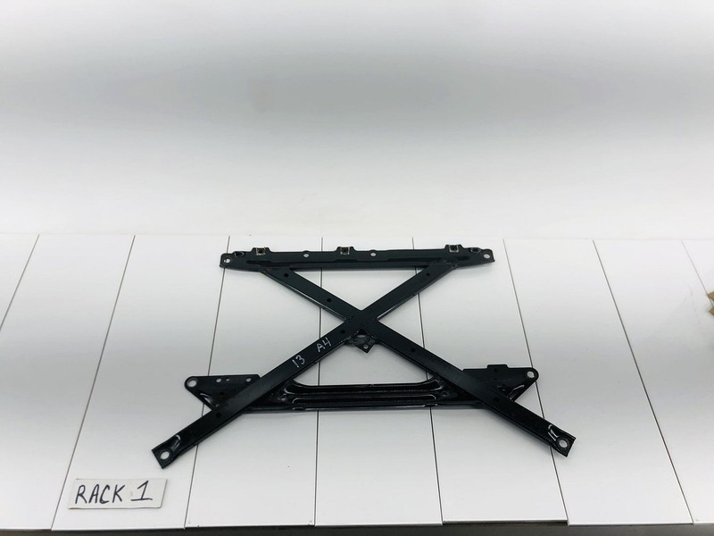 13-16 AUDI A4 QUATTRO 8K 2.0L L4 GAS ENGINE MOTOR SUPPORT BRACE SUBFRAME OEM