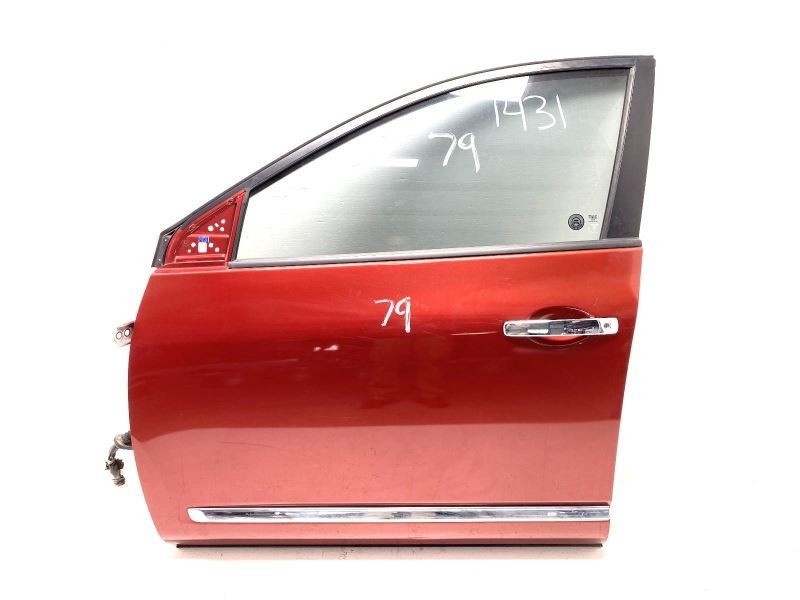 Left Driver Side Front Door Fits 2011-2014 Nissan Rogue 74803 ***NO SHIPPING***
