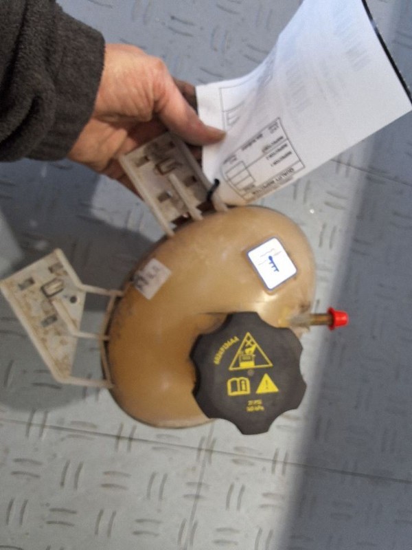 Coolant Reservoir Fits 15-21 RENEGADE 3452640