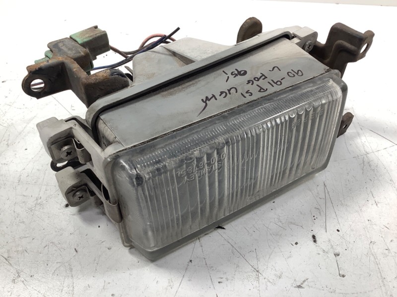 90 Honda Prelude SI Left Front Fog Light STANLEY 151-6764 - 33950-SF1-A11 OEM
