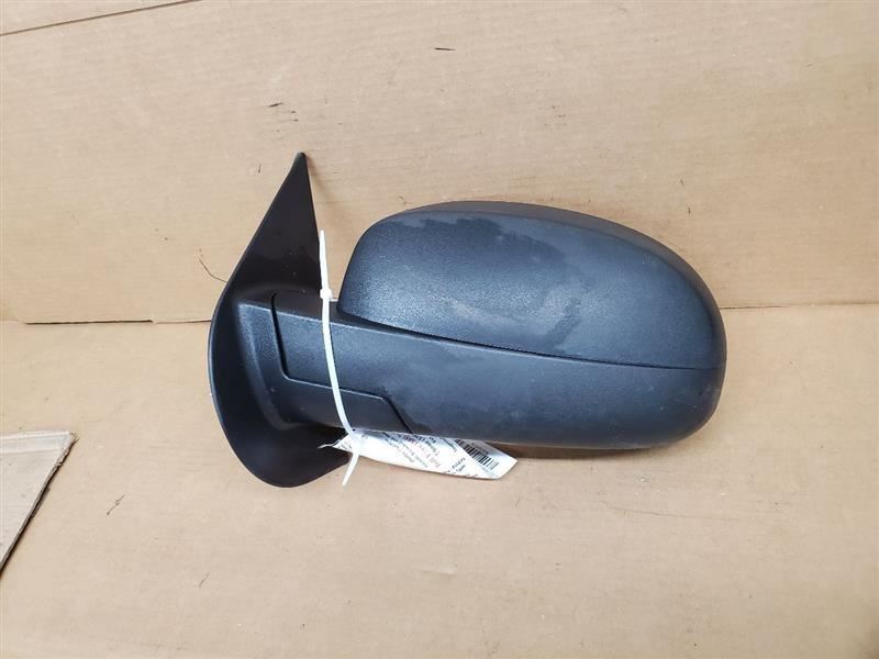 Driver Side View Mirror Manual Sail Mount Fits 07-14 SIERRA 2500 PICKUP 268519