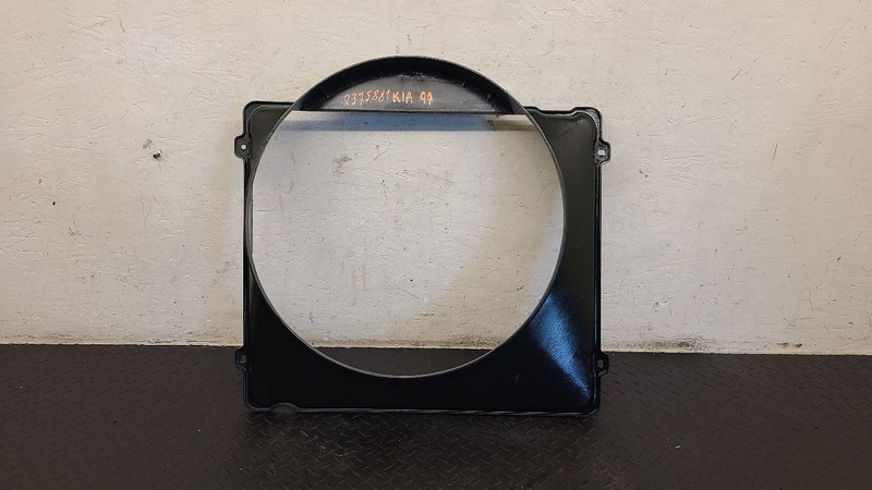 95-02 Kia Storage Fan Shroud Radiator OEM 0K011-15211E