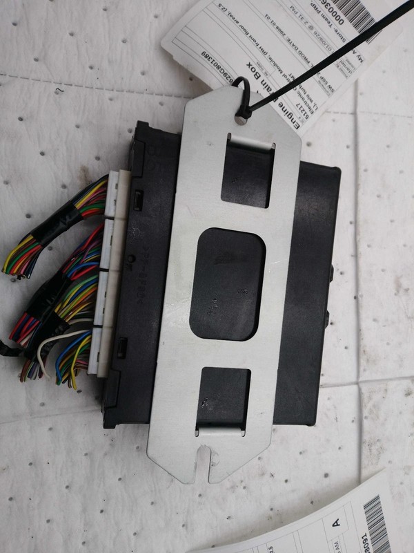 Used Engine Control Module (ECM) fits: 2009 Subaru Impreza Electronic Control Mo