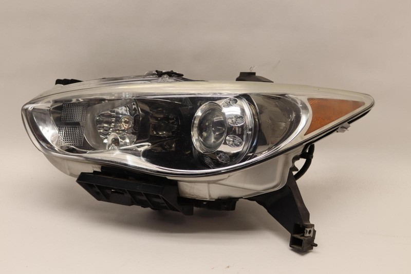 2014-2015 INFINITI QX60 FRONT LEFT DRIVER SIDE HEADLIGHT XENON HEADLAMP OEM