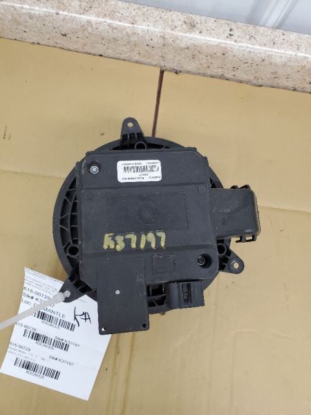 Blower Motor Fits 15-20 FORD F150 PICKUP 286325