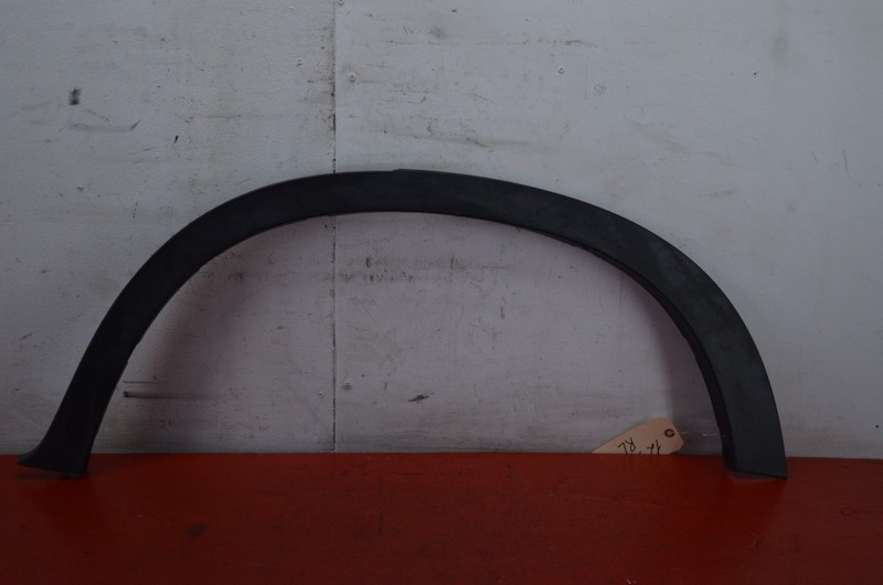 07 - 13 BMW E70 X5 REAR LEFT SIDE FENDER PANEL WHEEL ARCH FLARE MOLDING OEM