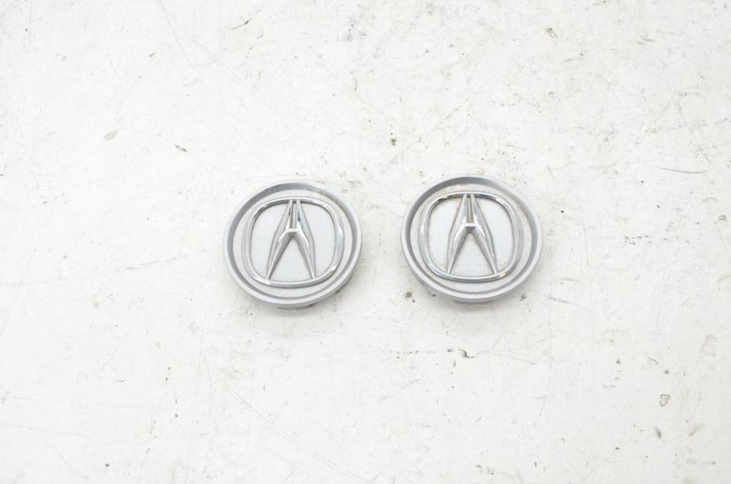 2010-2013 Acura MDX Tech Set of 2 Center Caps