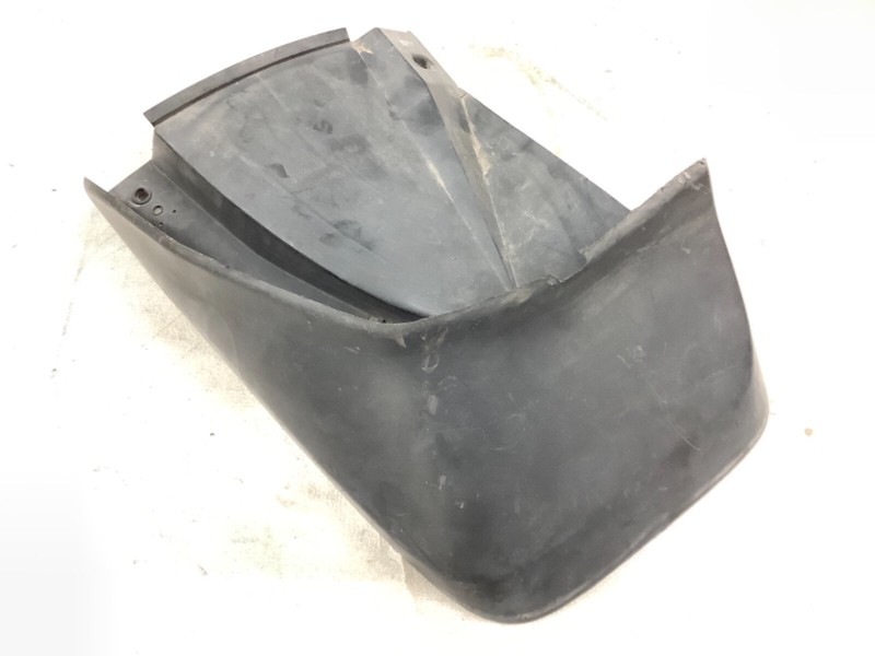 01-03 Acura MDX Left Rear Mud Guard Splash Shield Flap Dirt Protector Used OEM
