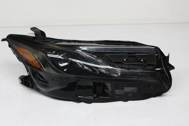 OEM Right Passenger Side Bi-LED Headlamp For Toyota Camry LE SE Black 81110AQ010