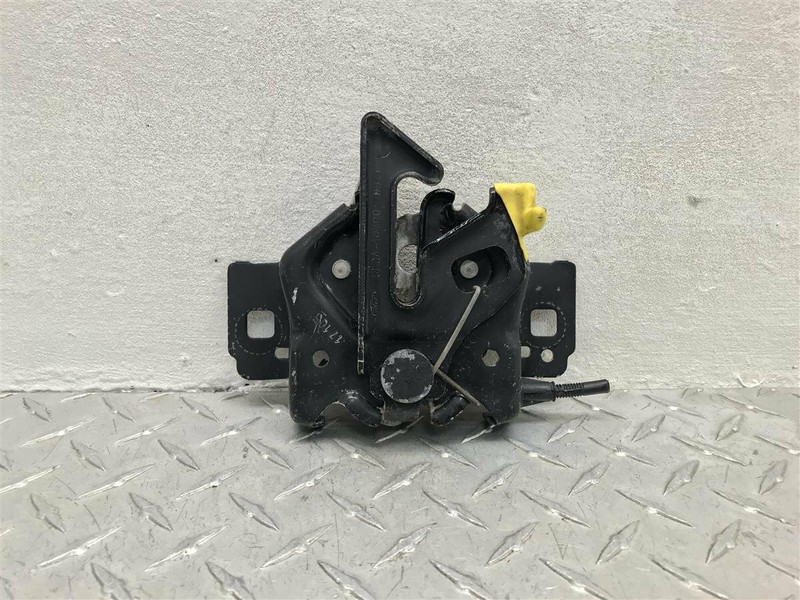 02-05 FORD EXPLORER MOUNTAINEER HOOD LATCH OEM 4L2Z-16700-AA