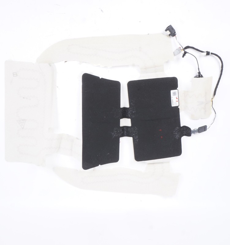 2021 - 2023 Polestar 2 Rear Right Passenger Side Seat Mat & Wire Harness OEM