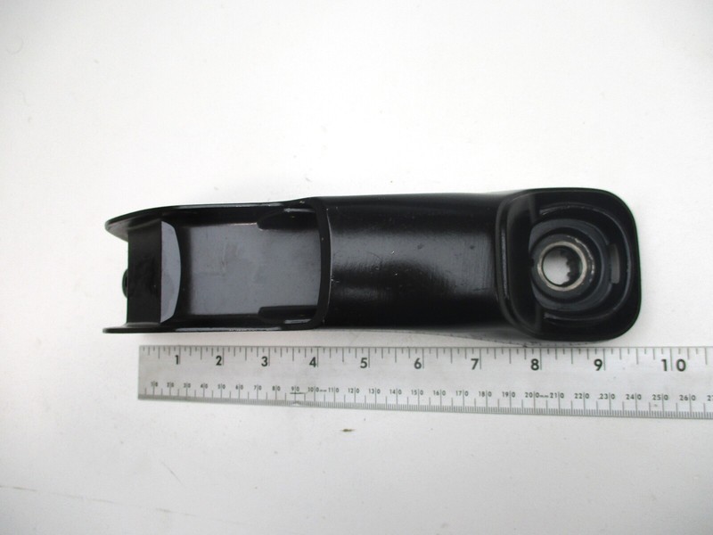 Mercury Quicksilver Commander 3000 Console Control Handle Frame