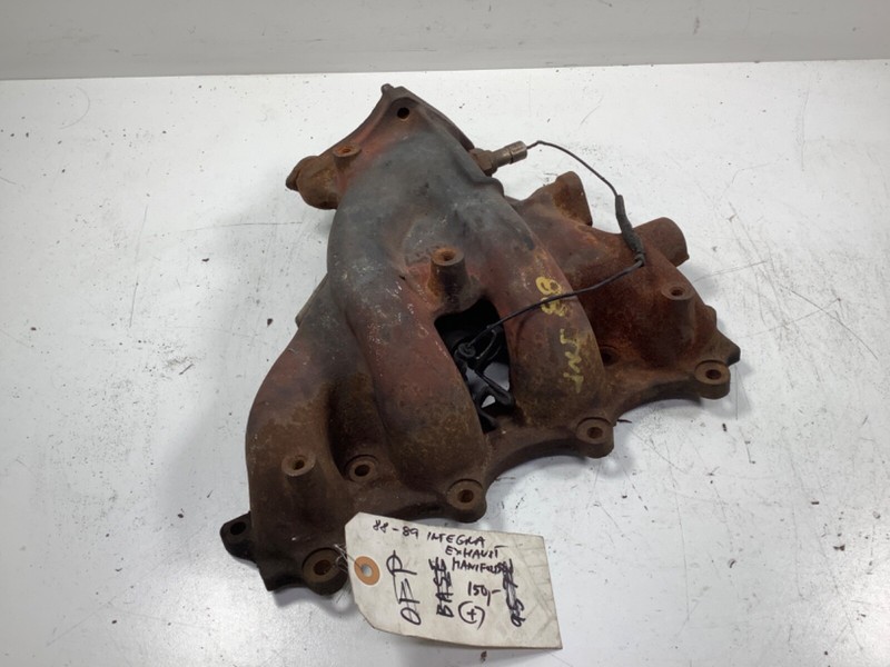 88-89 Acura Integra Exhaust Manifold 17100-PG7-A10 OEM