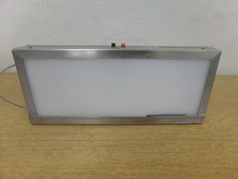 SS White Illuminator Stremline JR 2452-1 115V Tested And Works *FREE SHIPPING*