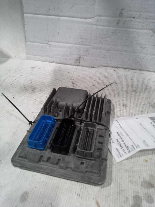 2016 Buick Encore Engine Control Module ECM 12668437 Black 60K Miles OEM