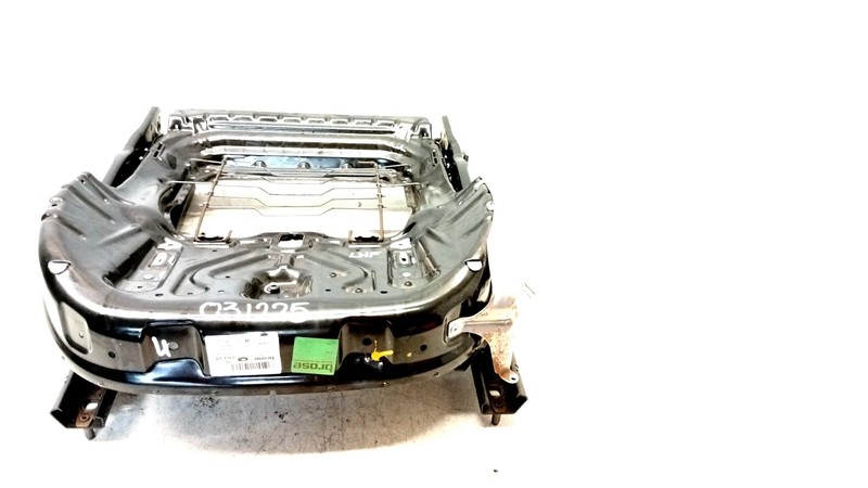 10-17 JAGUAR X351 XJ XJL XJR SEAT LOWER TRACK FRAME RAIL FRONT LEFT OEM 031225
