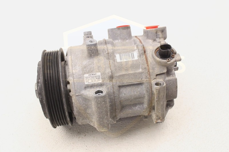 TOYOTA RAV-4 13 14 15 16 17 18 A/C AIR COMPRESSOR PUMP MODULE VIN F 5TH DIGIT