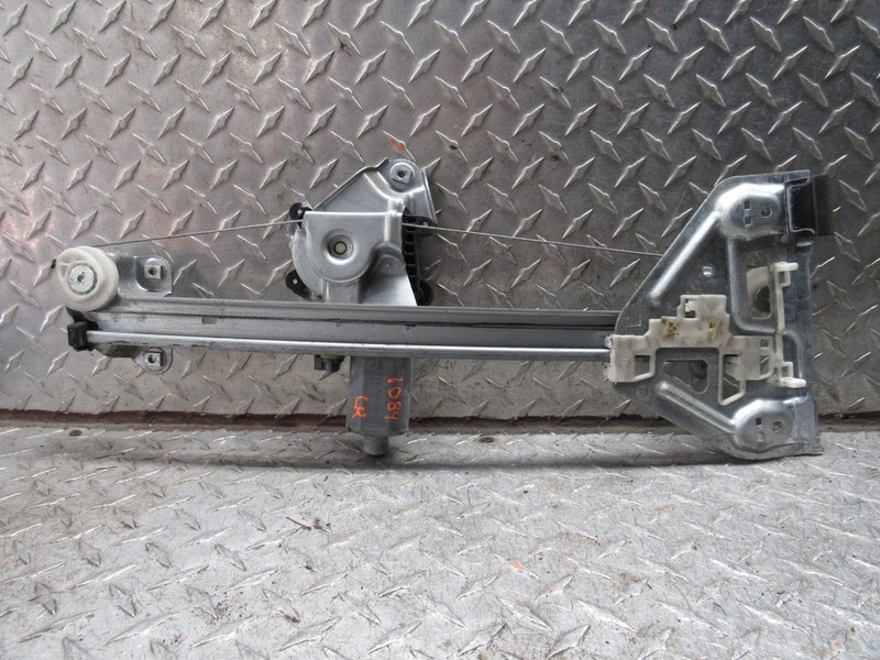 2003-2007 CADILLAC CTS LEFT DRIVER REAR DOOR WINDOW REGULATOR ASSEMBLY