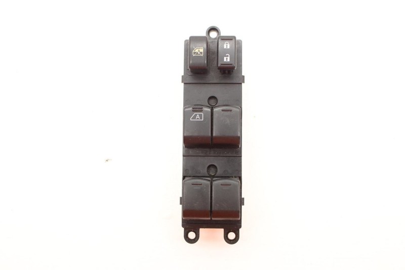 07-15 Nissan XTERRA 4.0L Driver Left Front Master Window Switch