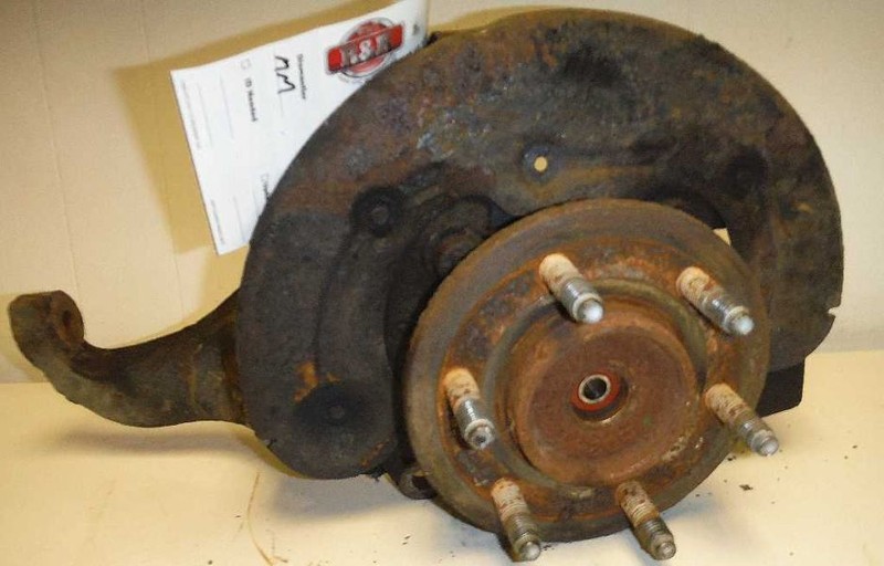 05 06 07 08 FORD F150 HUB FRONT 4X4 6 LUG WHEEL FROM 11/29/04 148240