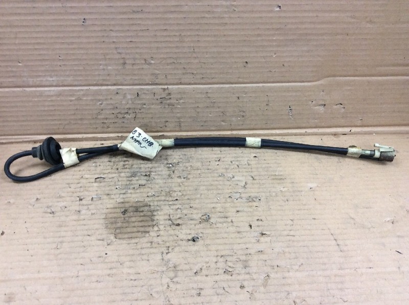 83 1983 Civic Speedometer Cable Speedo Transfer Cable 1264mm Used OEM
