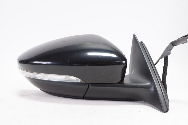 VOLKSWAGEN PASSAT Front Right RH Door Mirror w/ Blind Spot OEM 2016 - 2022