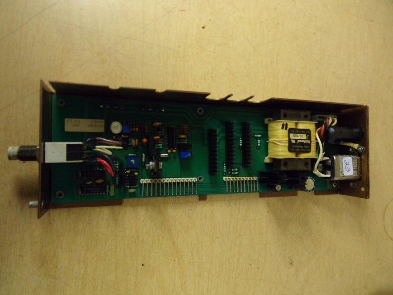 Daytronic 73909.3 Circuit Board *FREE SHIPPING*