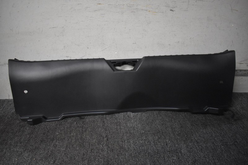 2020-2023 MAZDA 3 TRUNK TRIM SCUFF FACTORY OEM