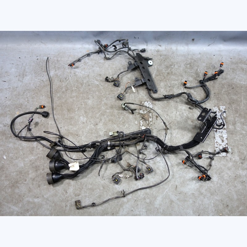 2009-2012 Porsche 997 911 S GTS 3.8L MA1.01 X51 Engine Wiring Harness OEM