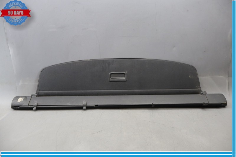 06-11 Mercedes W164 ML320 Rear Trunk Cargo Security Curtain Shade Cover Oem