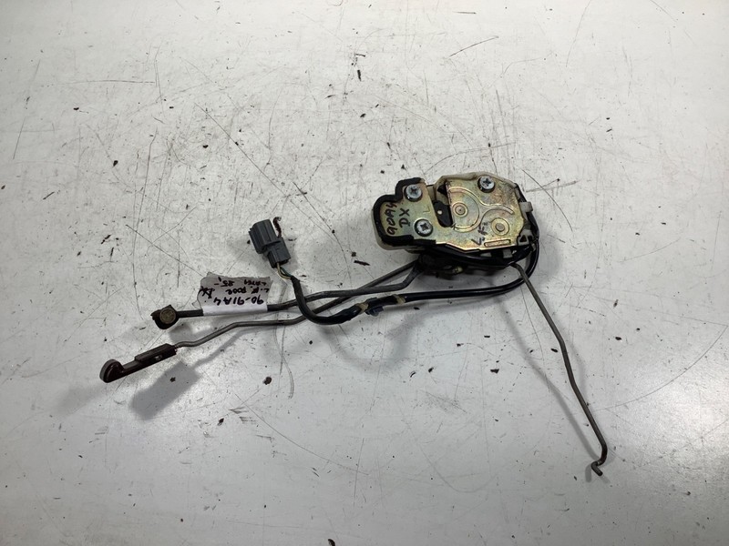 90-91 Honda Accord DX 4DR Left Front Door Latch OEM