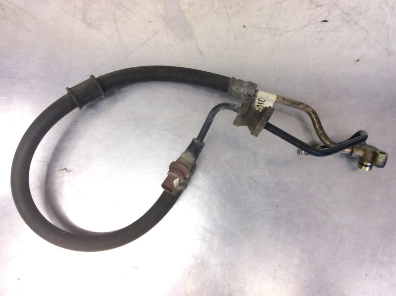 97-01 Honda CR-V Power Steering High Pressure Feed Hose Pipe Line From Pump OEM