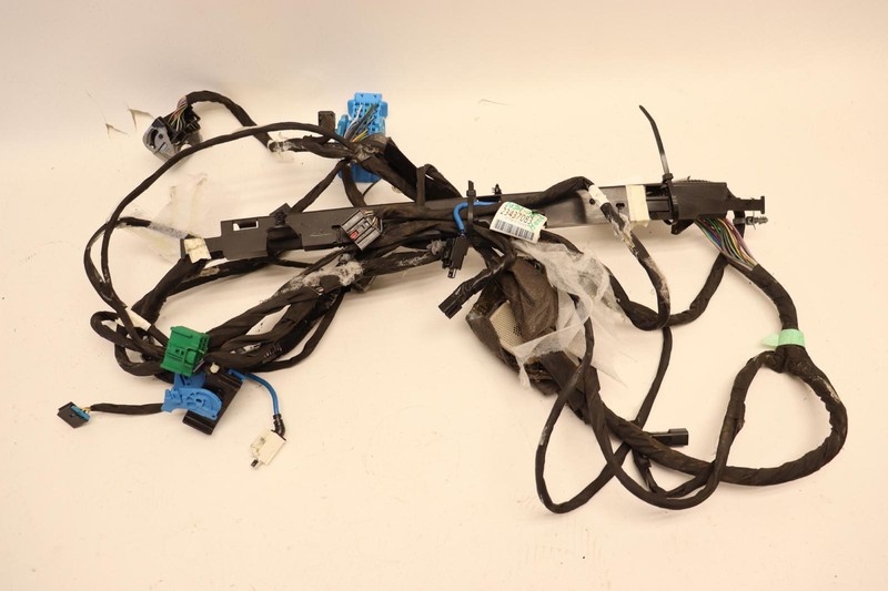 2015-2017 CHEVY TAHOE HEADLINER ROOF WIRE WIRING HARNESS CABLE OEM