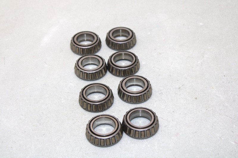 1999 Polaris Sportsman 500 Oem Wheel Bearing Set Of 8 3554506 Q5676