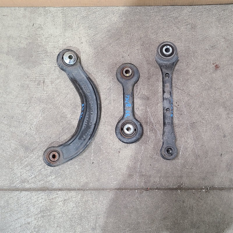 15-22 Mustang Gt Driver Rear Control Arm Set Arms Lh Aa7348