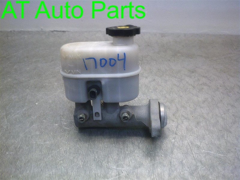 08 09 10 12 13 SILVERADO 1500 BRAKE BOOSTER MASTER CYLINDER OEM 541-00241