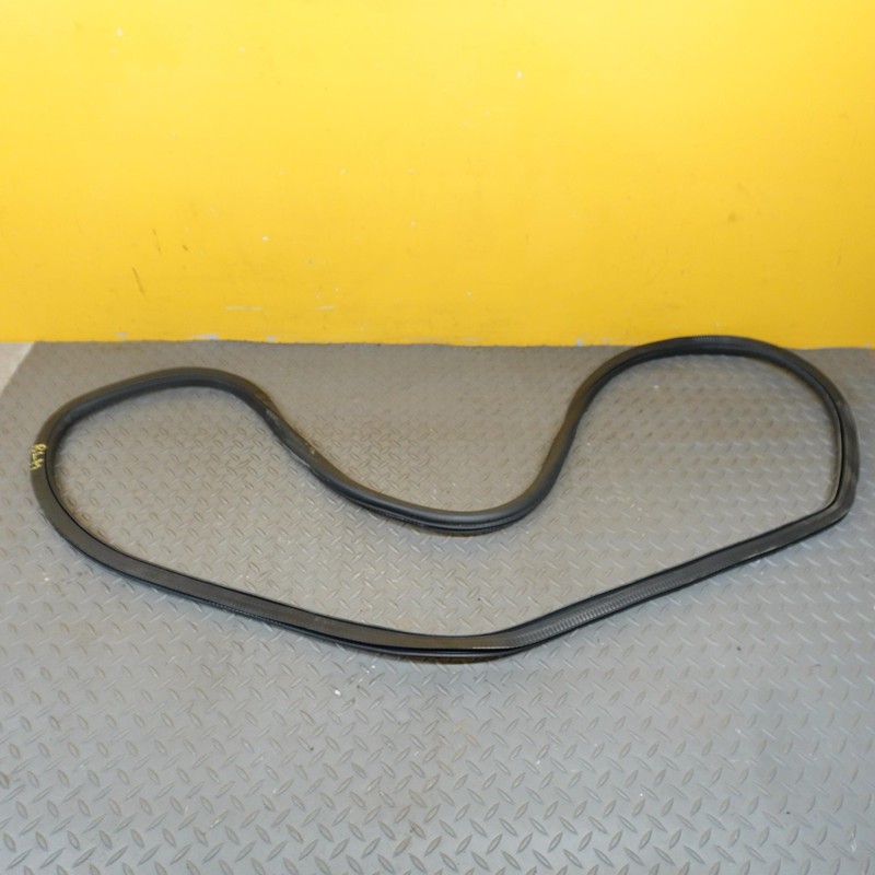 2019-2024 FORD EDGE REAR LEFT SIDE DOOR WEATHERSTRIP SEAL RUBBER FT4Z-5825325-B