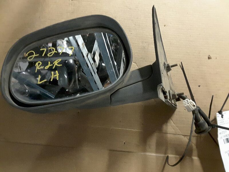 97 98 99 00 DODGE DAKOTA L. SIDE VIEW MIRROR POWER FOLDING 6X9 W/O HEATED 81450