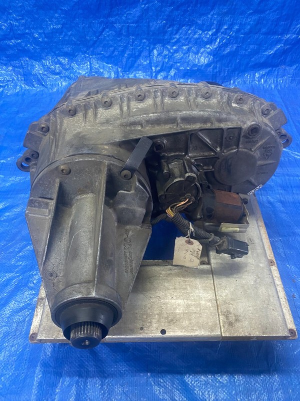 99-04 FORD F150 ELECTRIC SHIFT TRANSFER CASE WARNER 4406 XL34-BC 83K Miles